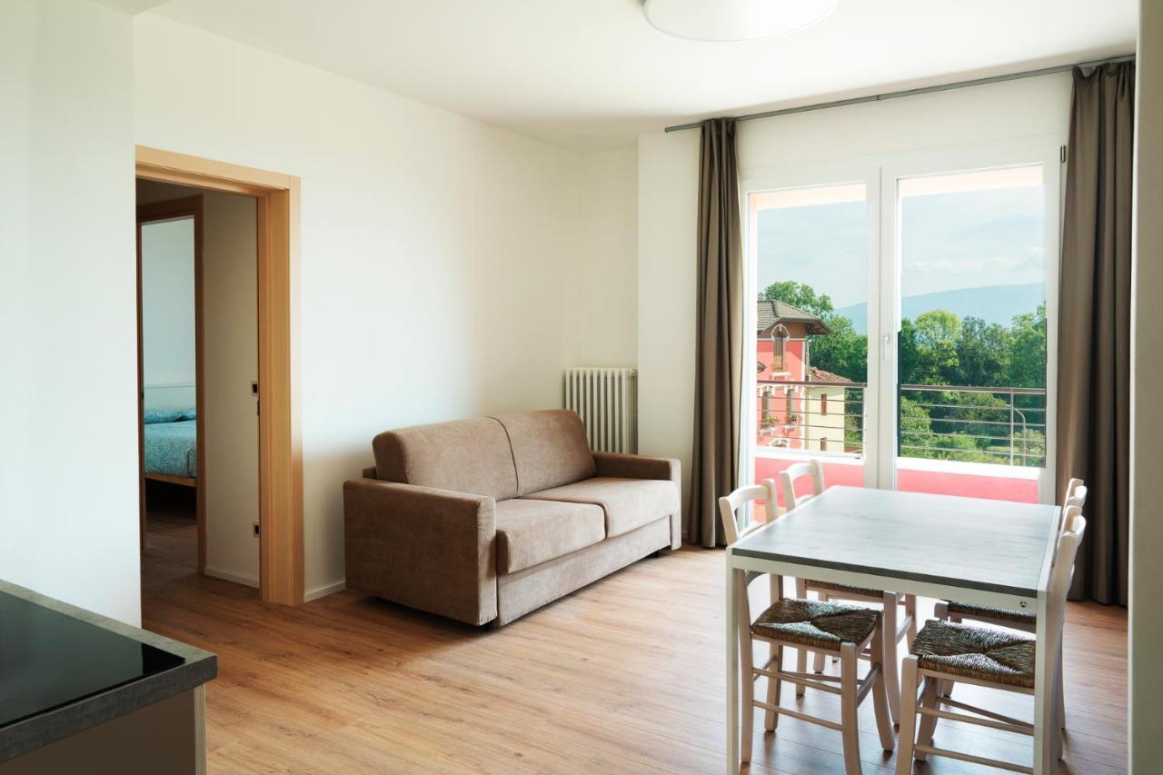 Fioralpino Apartments Sospirolo Luaran gambar